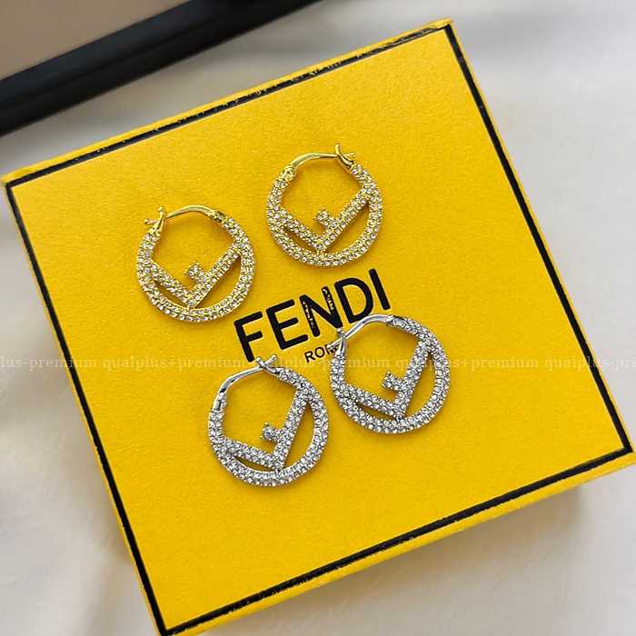 펜디 F IS FENDI 이어링 귀걸이 여성용 (2color)