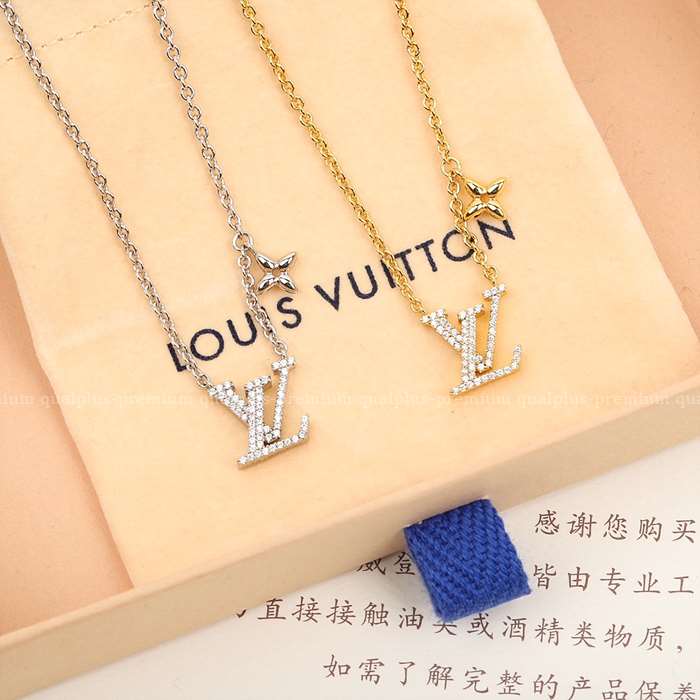 루이비통 LV 아이코닉 목걸이 (2color)